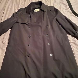 Vintage London Fog Trench Coat